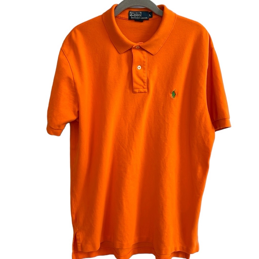 Polo by Ralph Lauren Mens Polo Size L